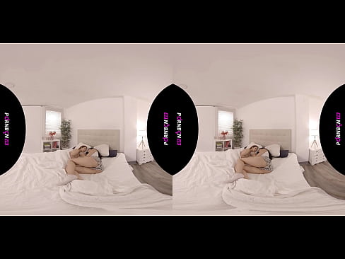 ❤️ PORNBCN VR Dua lesbian muda bangun terangsang dalam realitas virtual 4K 180 3D Geneva Bellucci Katrina Moreno ❌ Video seks di id.gaypornforyou.ru